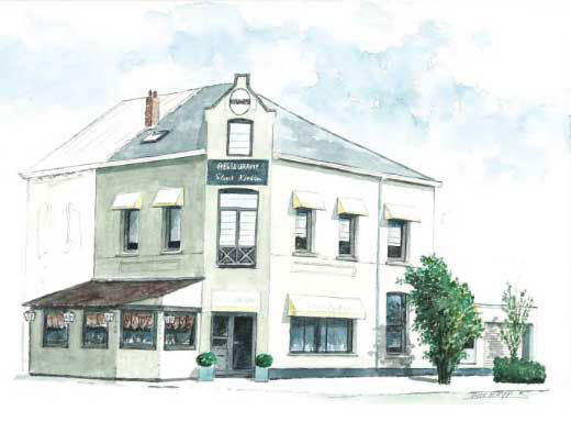 StoutKiekenTekening